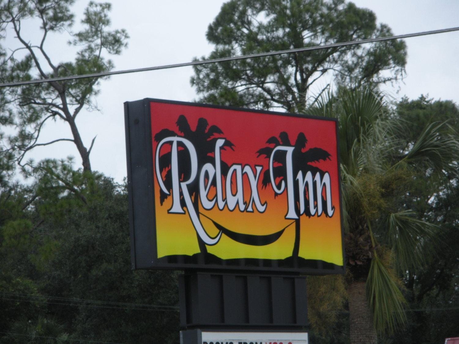 Relax Inn Silver Springs Esterno foto